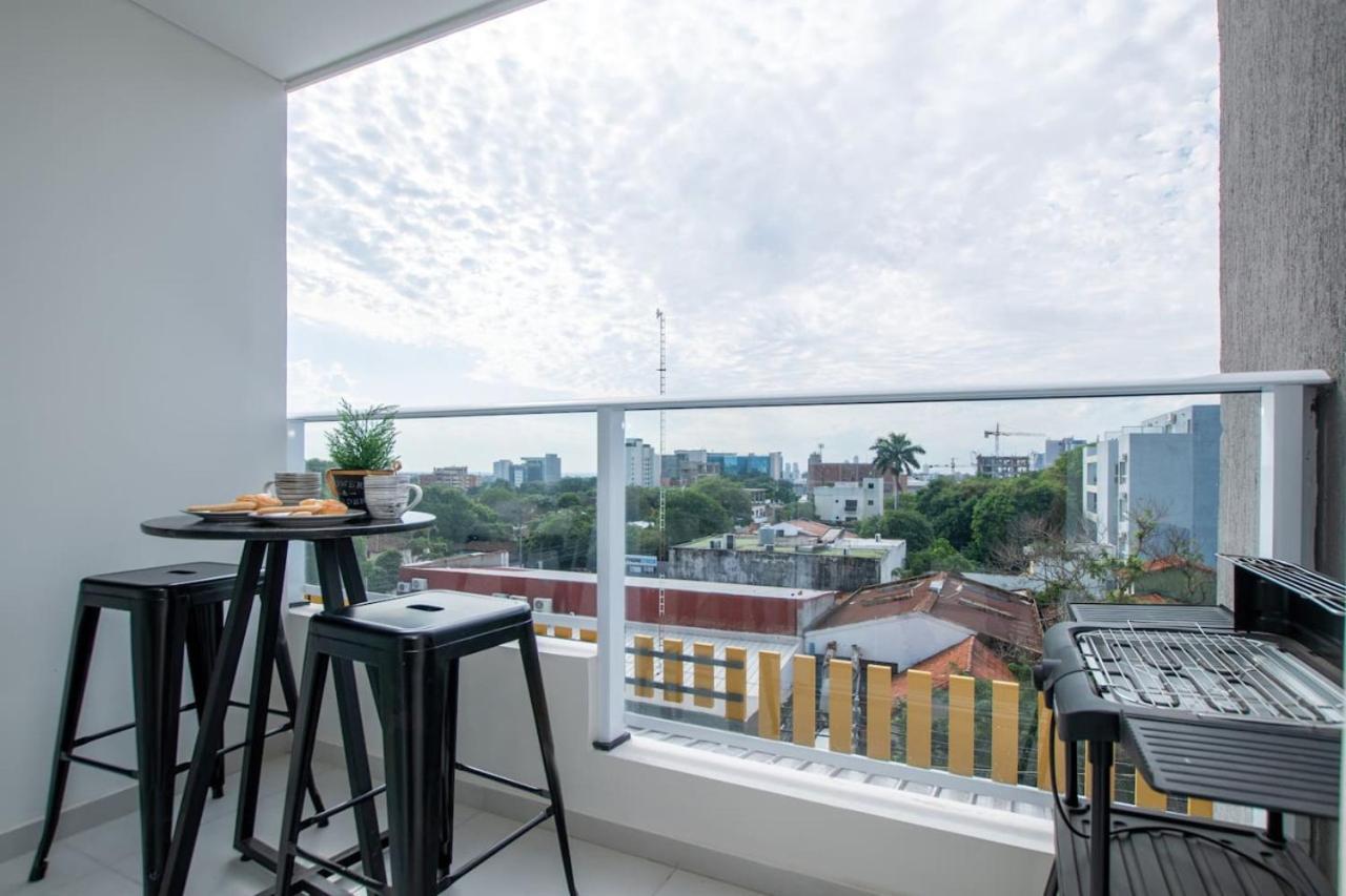 Stylish 2Br Apt In Top Location Apartment Asuncion Exterior photo