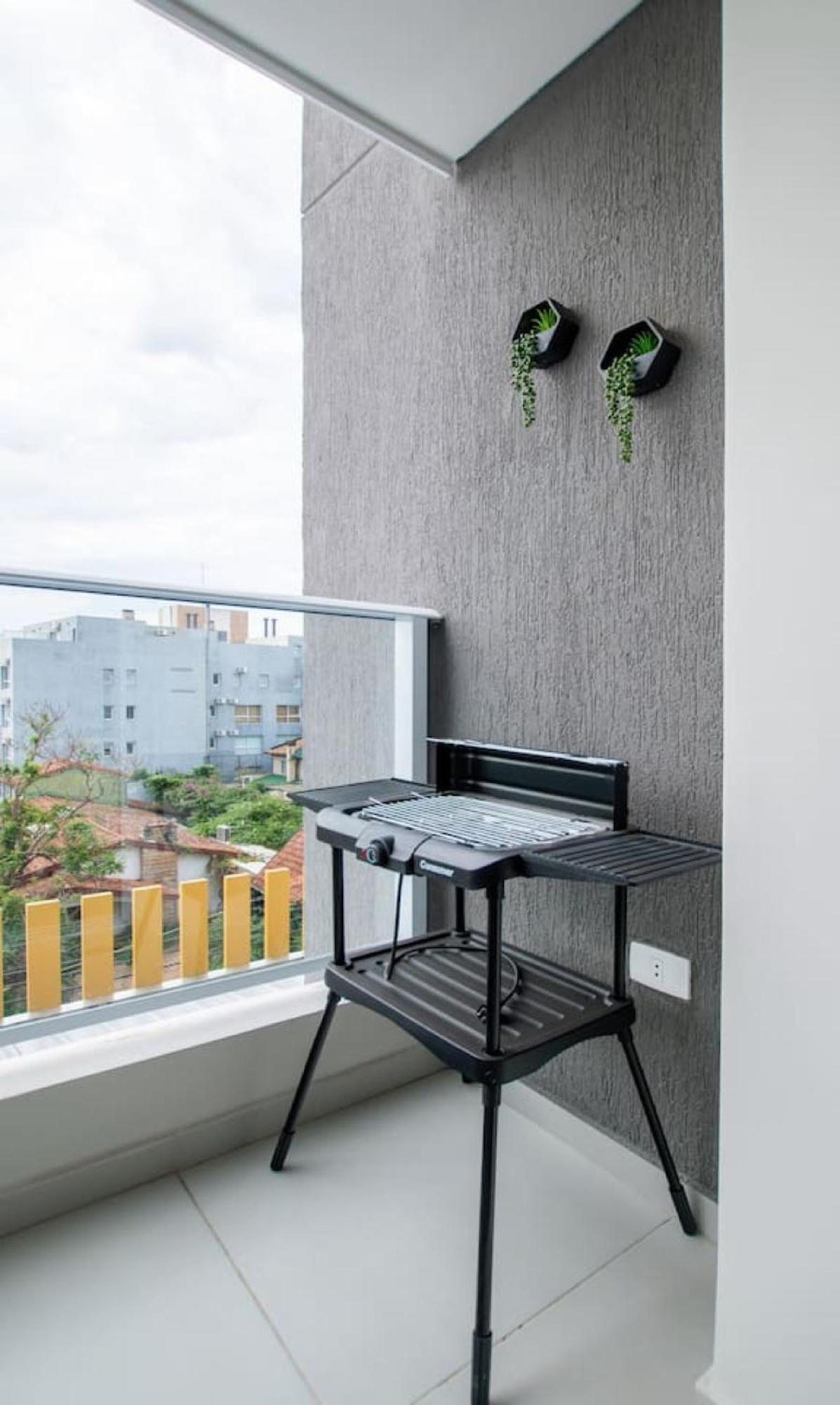 Stylish 2Br Apt In Top Location Apartment Asuncion Exterior photo